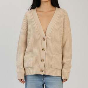 Allude Women's Cashmere and Wool Cardigan